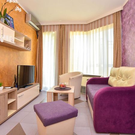 Apartment Golden Lavender Будва Экстерьер фото