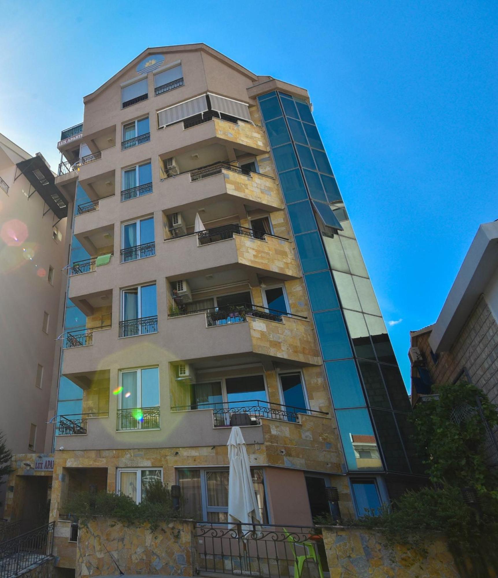 Apartment Golden Lavender Будва Экстерьер фото