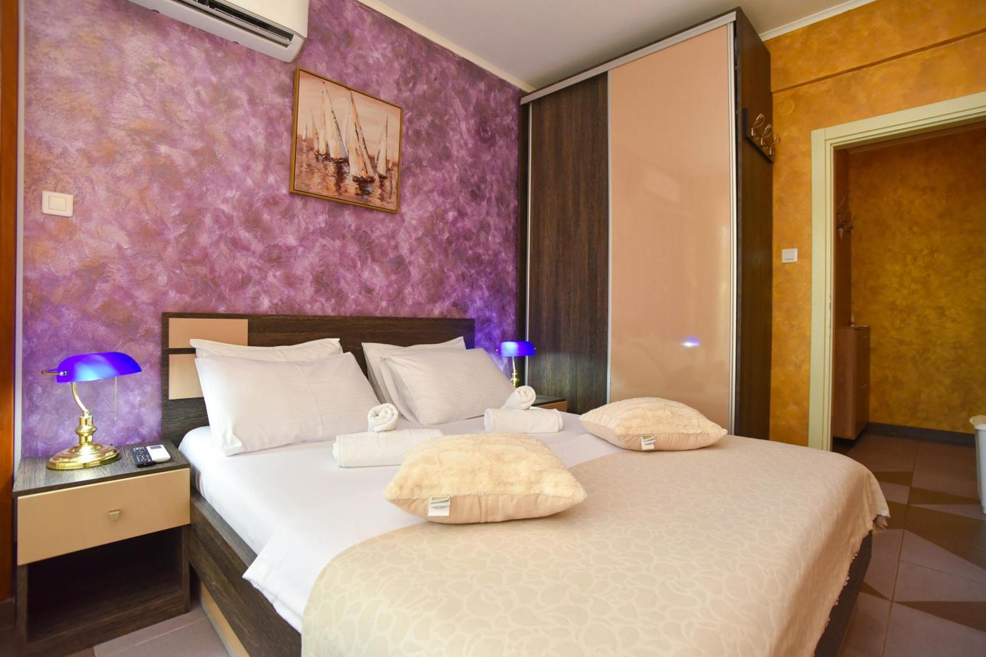 Apartment Golden Lavender Будва Экстерьер фото