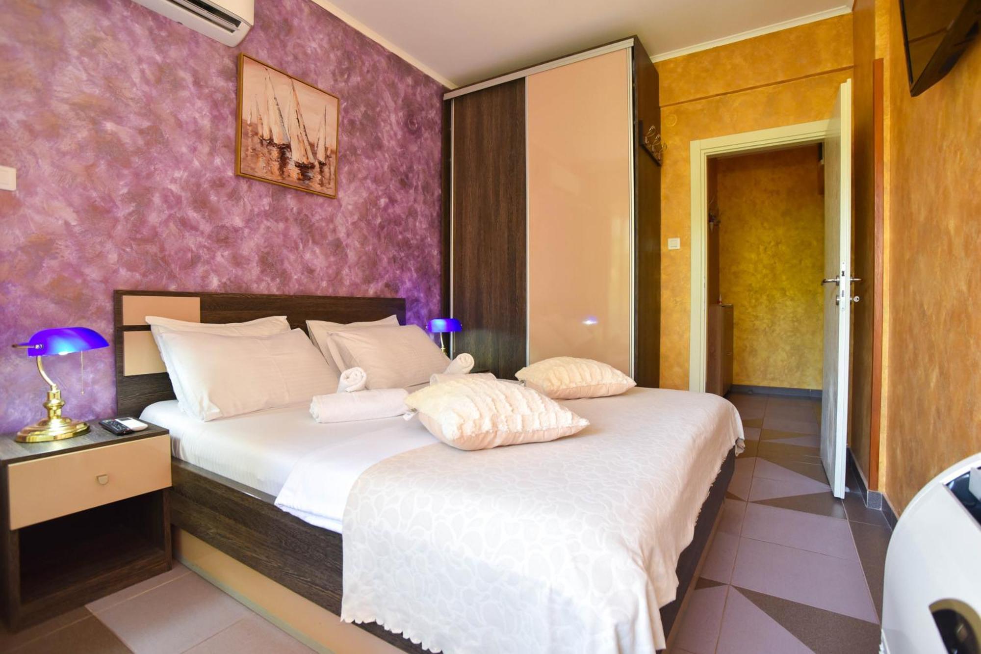 Apartment Golden Lavender Будва Экстерьер фото