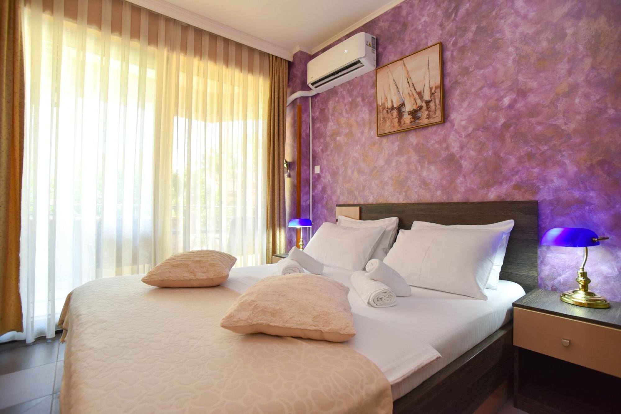 Apartment Golden Lavender Будва Экстерьер фото