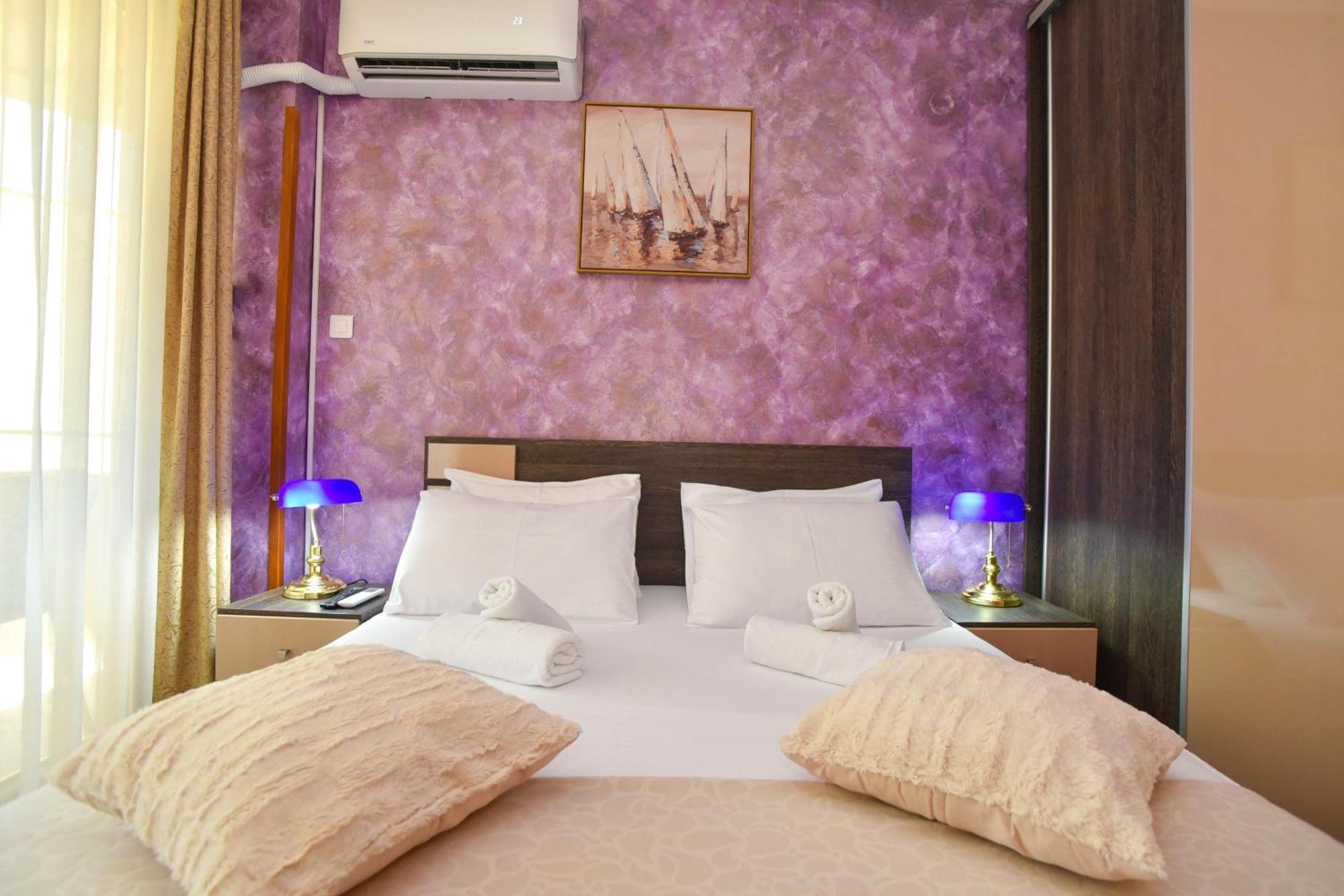 Apartment Golden Lavender Будва Экстерьер фото