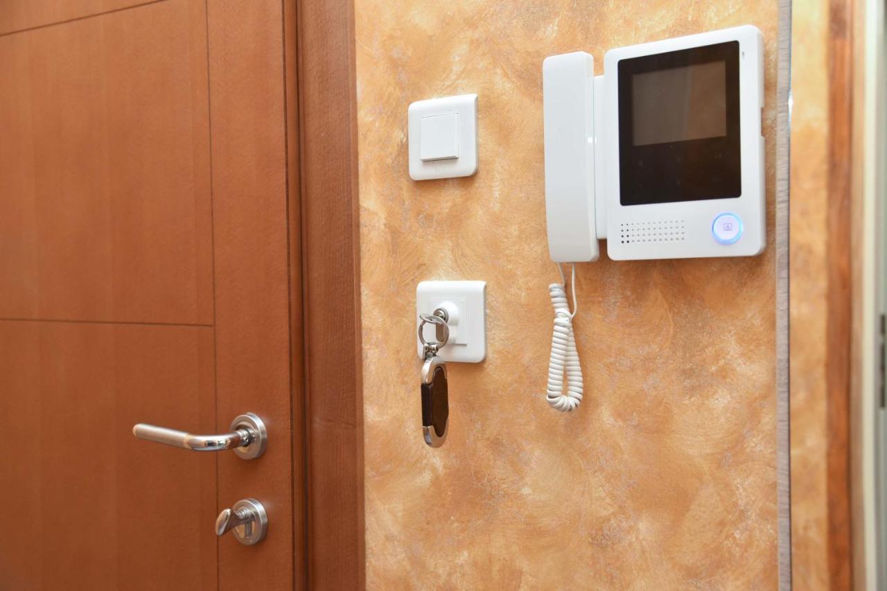 Apartment Golden Lavender Будва Экстерьер фото