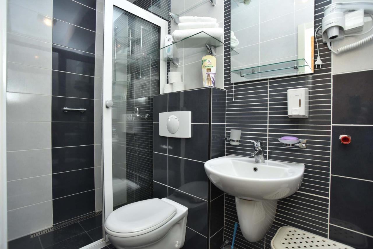 Apartment Golden Lavender Будва Экстерьер фото